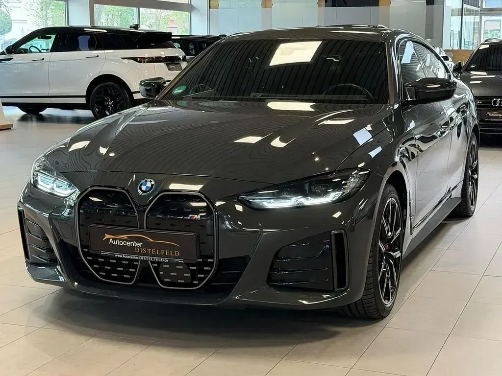 Gebraucht BMW i4 Performance 400 kW (544 PS) 2022 Dravitgrau Limousine