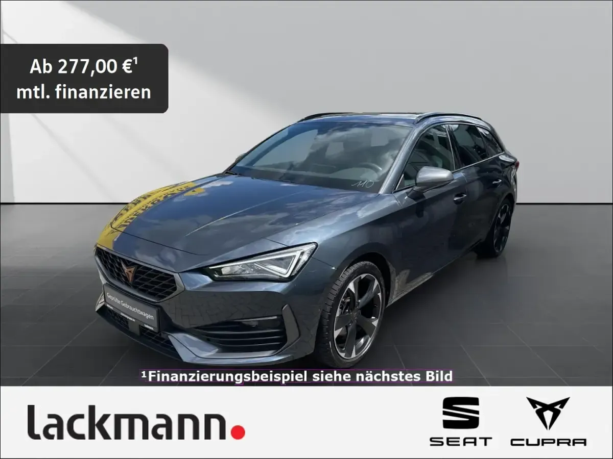 Gebraucht Cupra Leon 150 PS (110 kW) 2023 Kombi