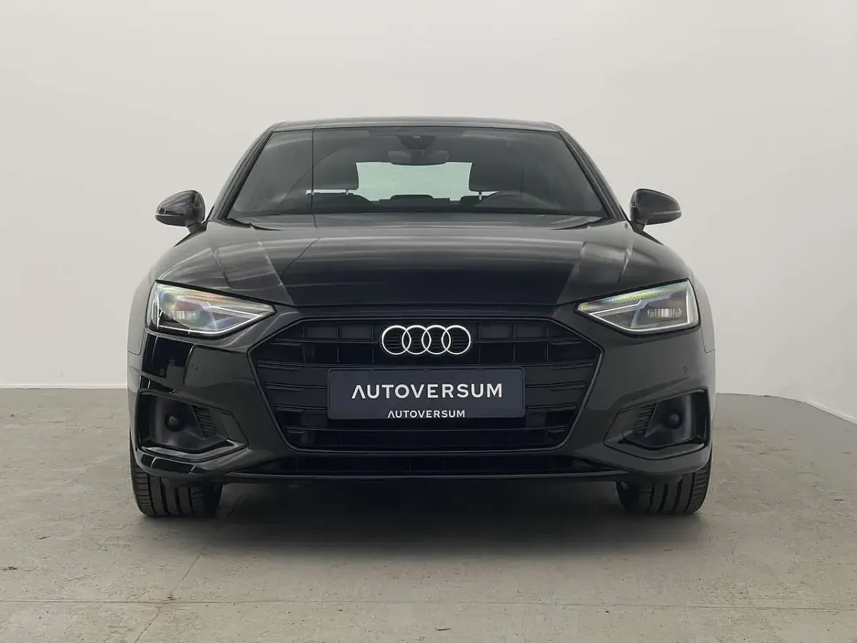Usata Audi A4 Advanced 204 CV (150 kW) 2021 Nero Berlina