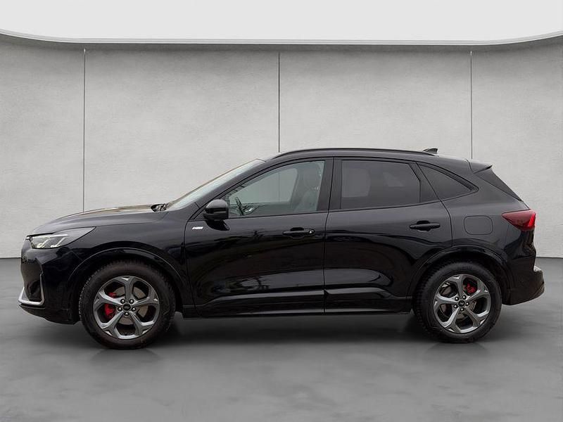 Gebraucht Ford Kuga ST-Line X 224 PS (164 kW) 2024 Schwarz SUV