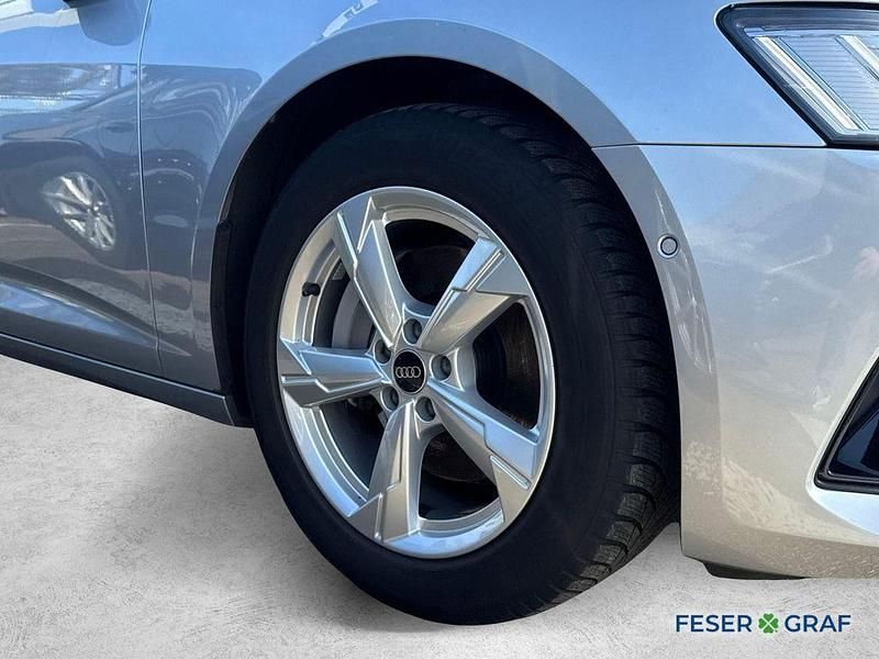 Gebraucht Audi A6 Ambiente 265 PS (194 kW) 2025 Florettsilber metallic Kombi