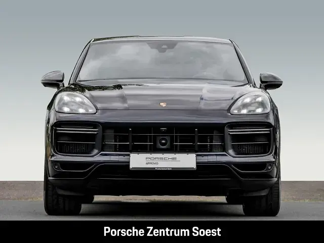 Gebraucht Porsche Cayenne Turbo GT 640 PS (470 kW) 2022 Blau SUV