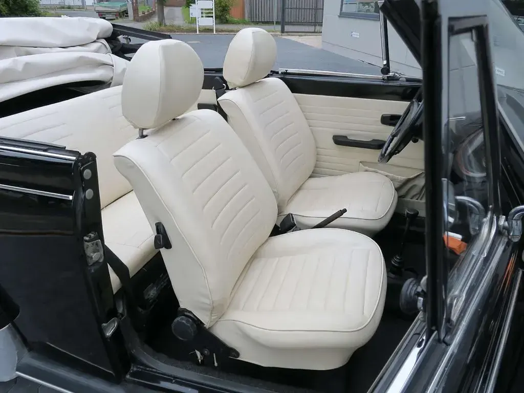 Gebraucht VW Käfer 34 PS (25 kW) 1979 Schwarz Cabrio