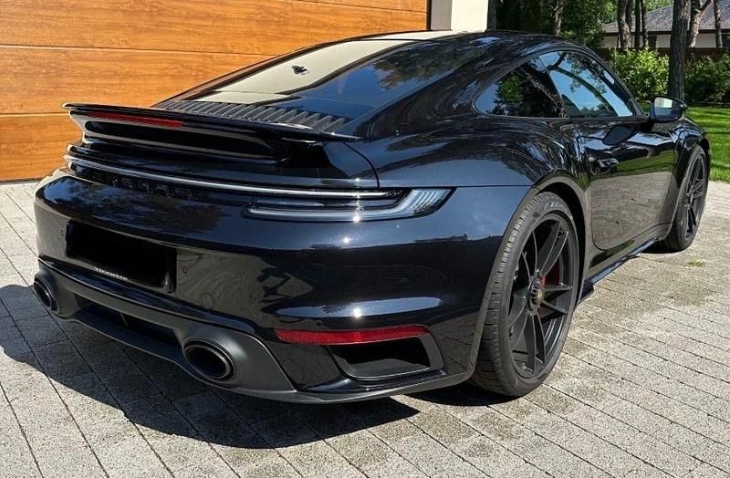 Gebraucht Porsche 992 581 PS (427 kW) 2023 Schwarz Coupé