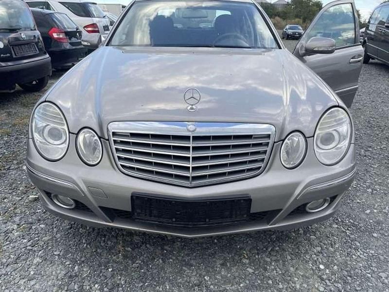 Gebraucht Mercedes E280 Elegance 231 PS (169 kW) 2007 Grau Limousine