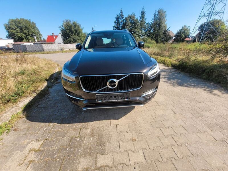 Gebraucht Volvo XC90 Momentum 224 PS (164 kW) 2015 Schwarz SUV