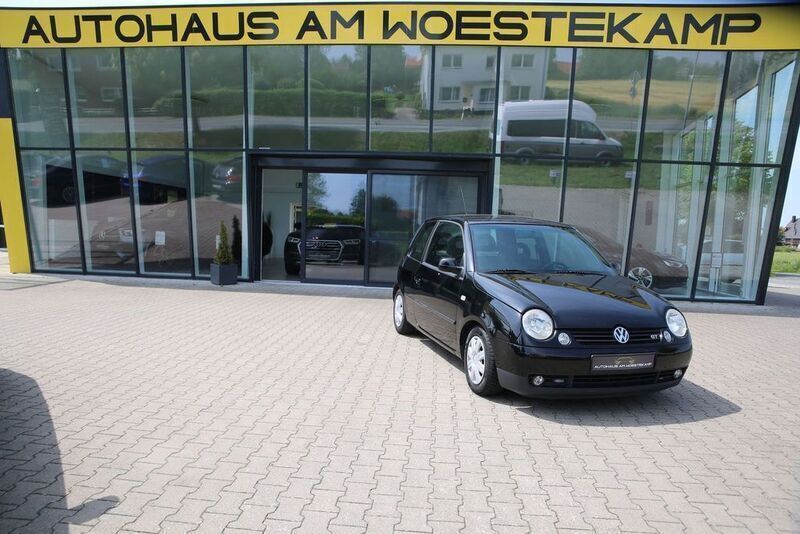 Schwarz Gebraucht 2005 VW Lupo GT Kleinwagen | 2.990 € (Fairer Preis) - Bild 1/4