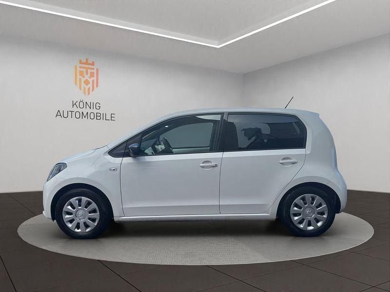 Gebraucht Seat Mii Chic 60 PS (44 kW) 2019 Weiß Kleinwagen