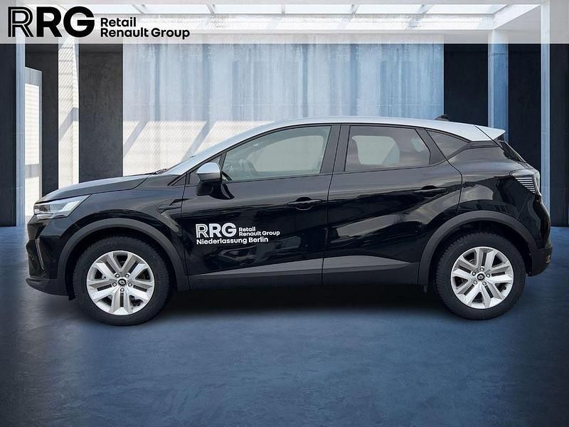 Gebraucht Renault Captur Evolution 158 PS (116 kW) 2025 Kqa + black pearlschwarz meta SUV
