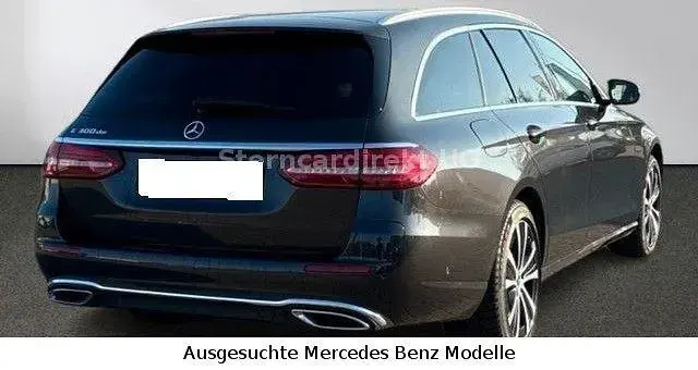 Gebraucht Mercedes E300 306 PS (225 kW) 2021 Grau Kombi