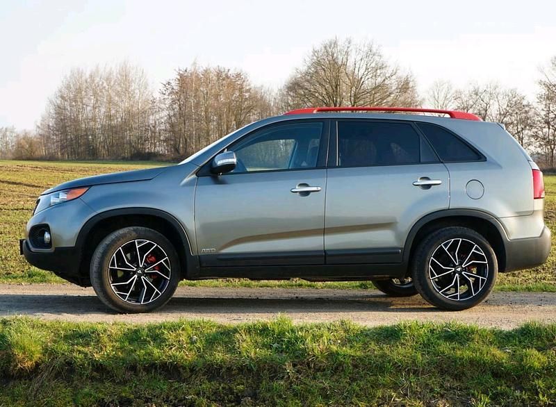 Gebraucht Kia Sorento 197 PS (144 kW) 2011 SUV