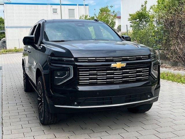Neu Chevrolet Tahoe 426 PS (313 kW) 2026 G6m dark ash SUV