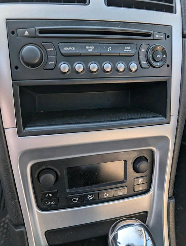 Gebraucht Peugeot 307 140 PS (102 kW) 2006 Schwarz Kombi