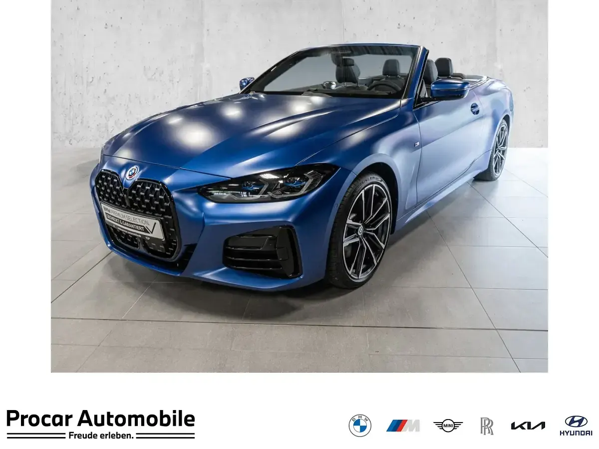 Gebraucht BMW M440 M Sport 2023 Limousine