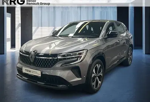 Gebraucht Renault Austral Evolution 158 PS (116 kW) 2024 Grau SUV