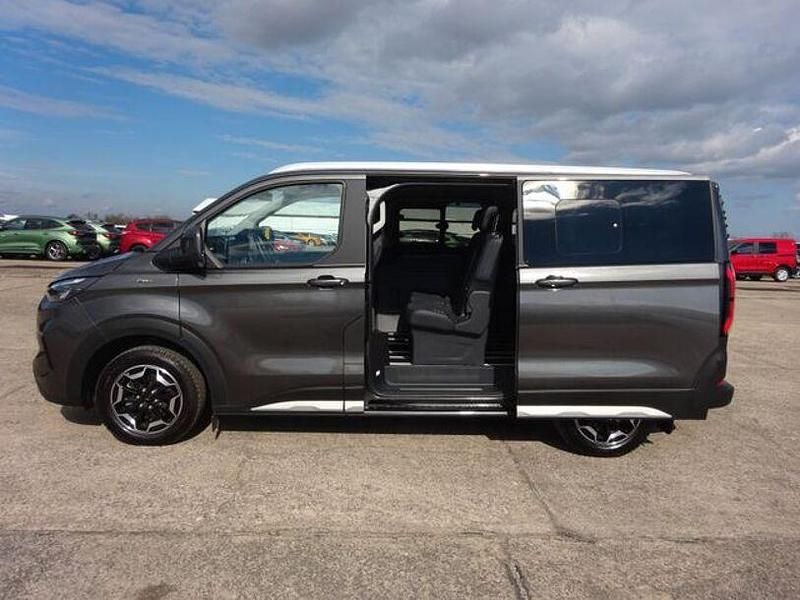 Gebraucht Ford Tourneo Custom Active 2025 Grau Van