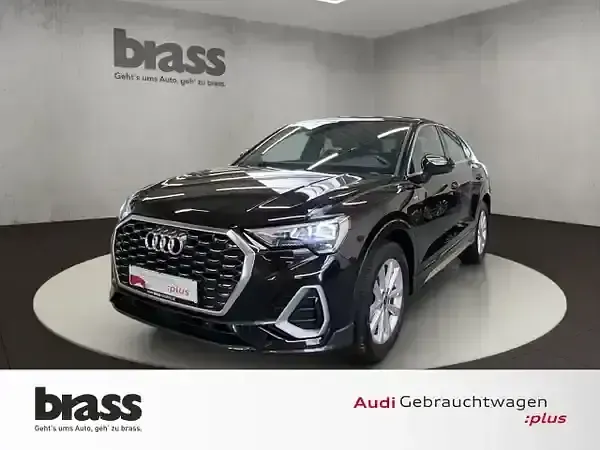 Gebraucht Audi Q3 Sportback S-Line 150 PS (110 kW) 2025 SUV