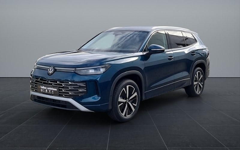 Neu VW Tayron Elegance 150 PS (110 kW) 2025 Blau SUV