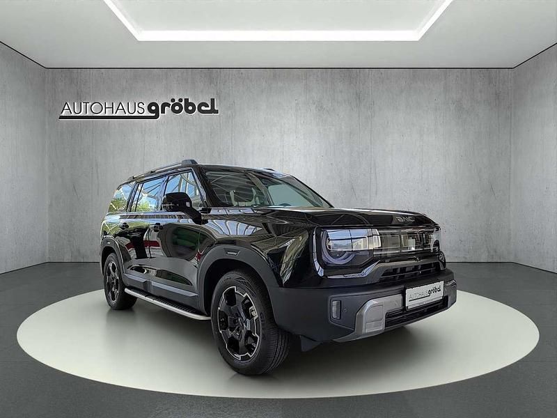 Ny Baic BJ30 280 HK (205 kW) 2026 Sort SUV