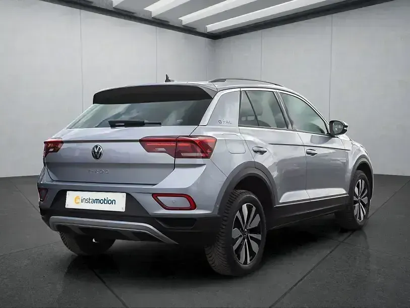 Gebraucht VW T-Roc 2025 Silber SUV