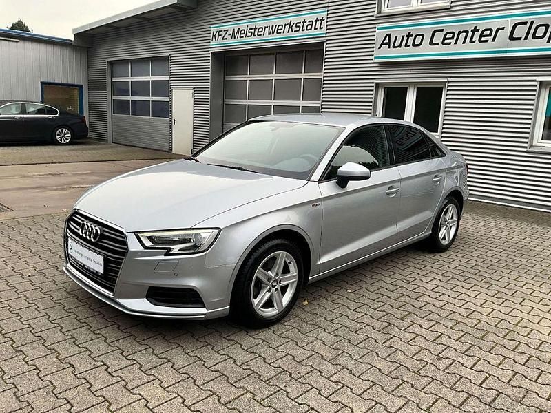 Gebraucht Audi A3 S-Line 116 PS (85 kW) 2019 Grau Limousine