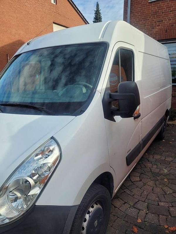Weiß Gebraucht 2019 Opel Movano S Van | 12.500 € (Superpreis) - Bild 1/4