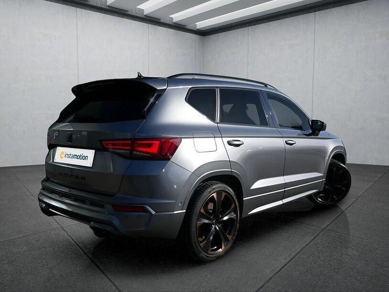 Gebraucht Cupra Ateca 300 PS (220 kW) 2022 Grau SUV