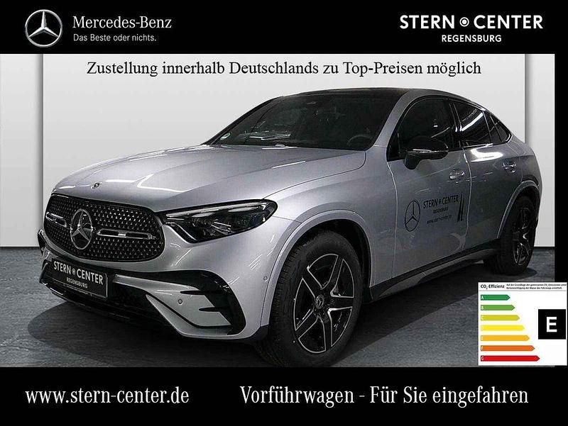 Silber Gebraucht 2025 Mercedes GLC200 AMG SUV | 59.700 € (Teuer) - Bild 1/4