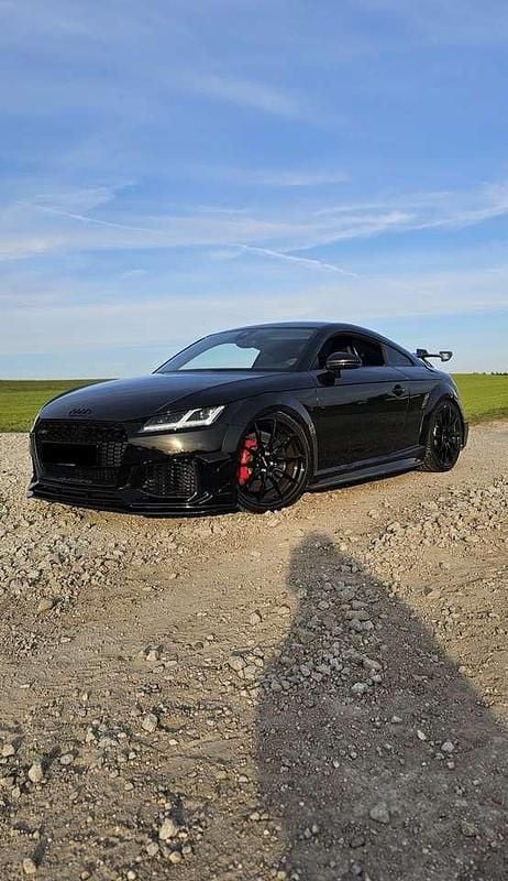 Second-hand Audi TT RS Performance 400 CP (294 kW) 2019 Negru Coupe