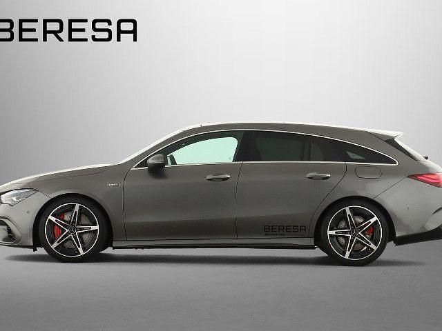 Gebraucht 2024 Mercedes CLA45 AMG Shooting Brake AMG Kombi | 57.985 € (Etwas zu teuer) - Bild 1/4