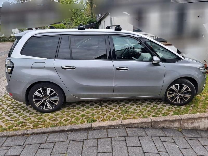 Silber Gebraucht 2017 Citroën C4 Picasso Start Van / Kleinbus | 10.500 € (Guter Preis) - Bild 1/4