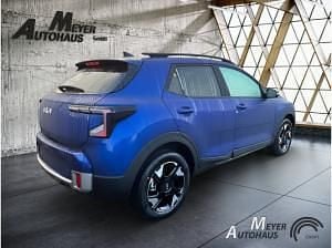 Neu Kia Stonic Vision 101 PS (74 kW) 2026 Blau ((du3) yacht blue m) SUV