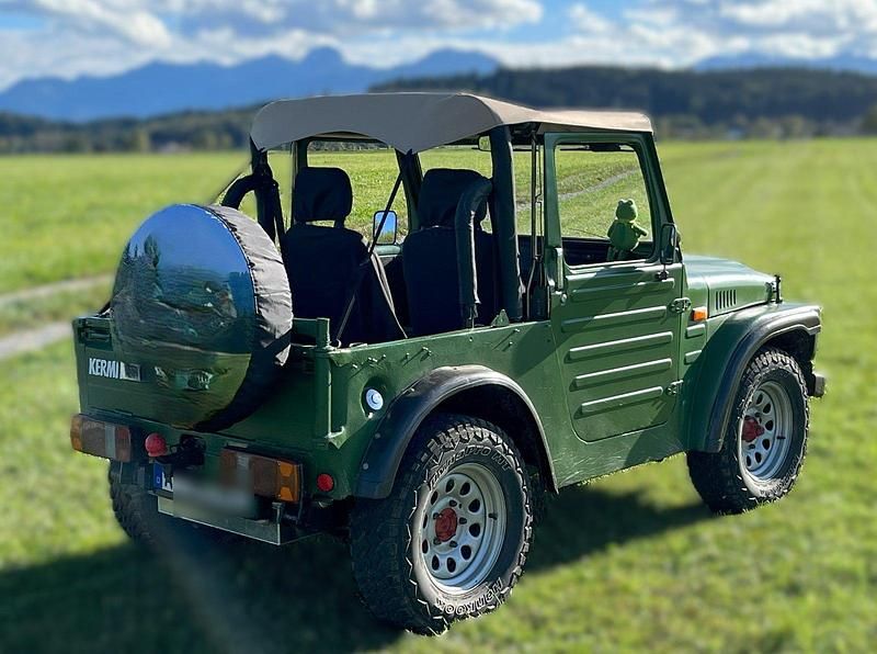 Grün Gebraucht 1983 Suzuki LJ SUV | 7.000 € - Bild 1/4