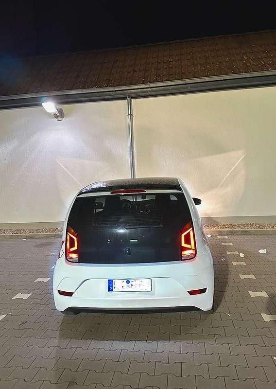 Gebraucht VW up! 68 PS (50 kW) 2016 Kleinwagen