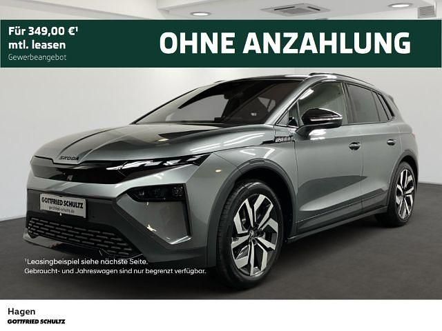 Graphitegrau metallic Neu 2025 Skoda Elroq SportLine SUV | 49.880 € (Fairer Preis) - Bild 1/4