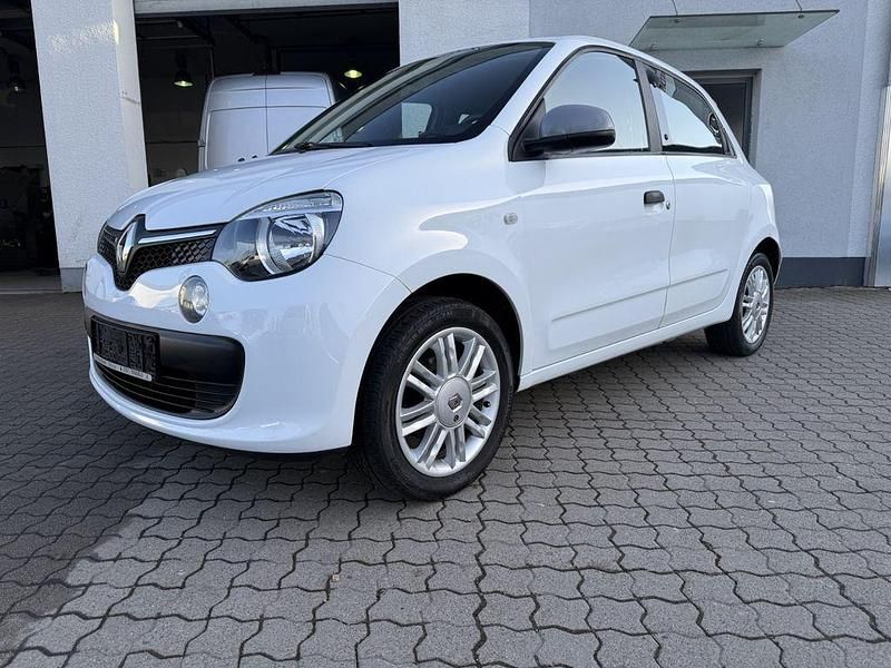 Gebraucht Renault Twingo Life 71 PS (52 kW) 2015 Weiß Kleinwagen