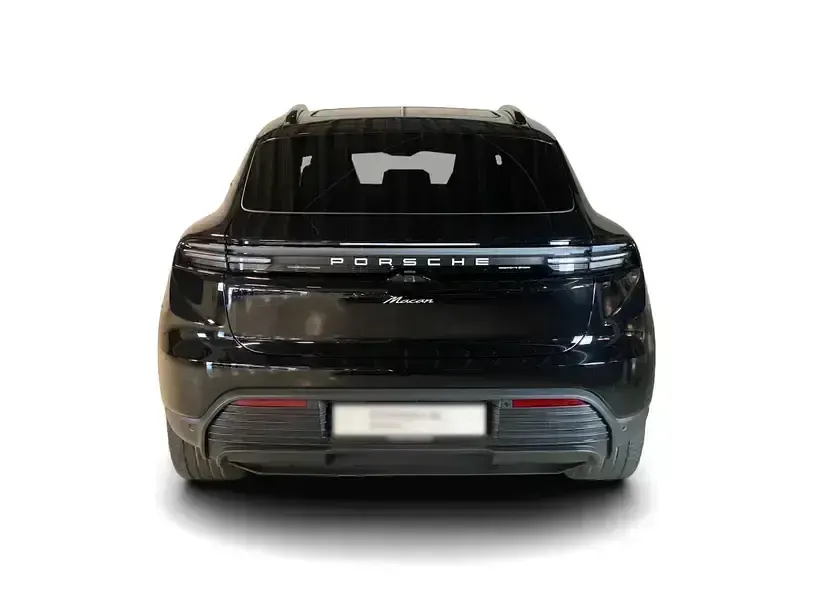 Occasion Porsche Macan 330 kW (449 ch) 2025 Noir SUV