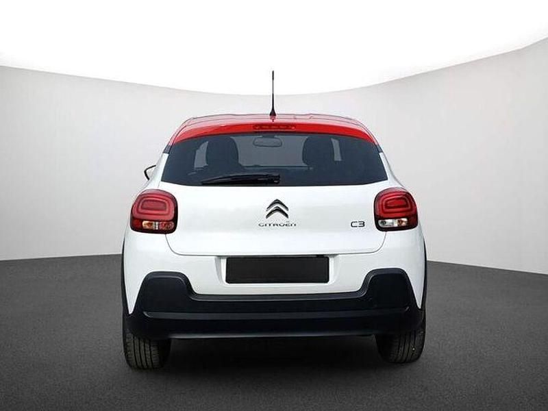 Gebraucht Citroën C3 Shine 110 PS (80 kW) 2023 Weiß Kleinwagen