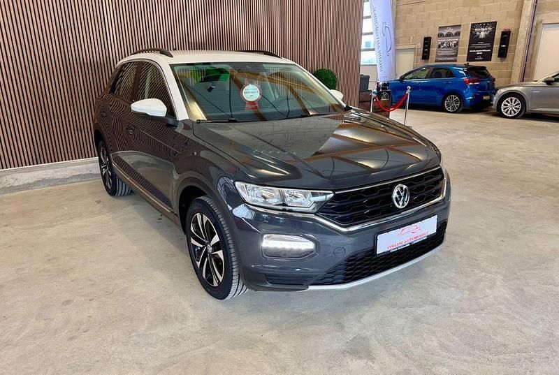 Gebraucht VW T-Roc 150 PS (110 kW) 2020 Grau SUV