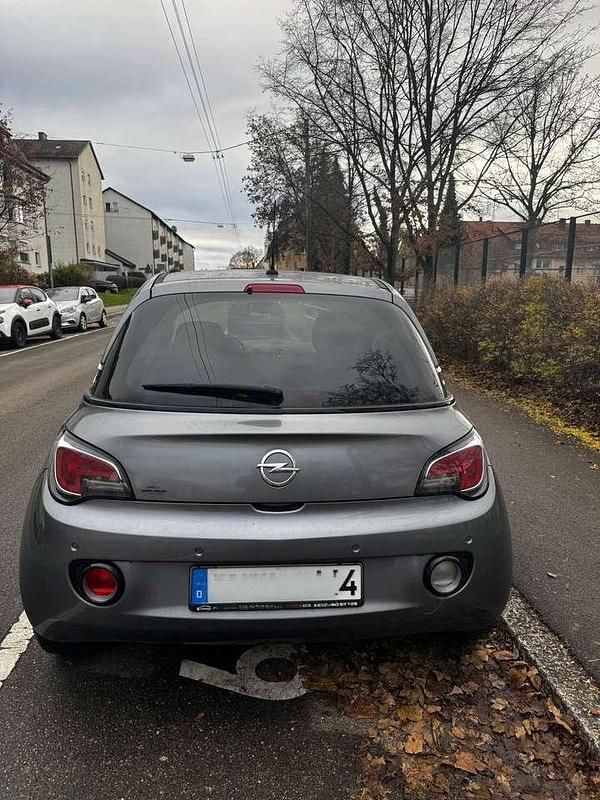 Gebraucht Opel Adam Jam 101 PS (74 kW) 2019 Kleinwagen