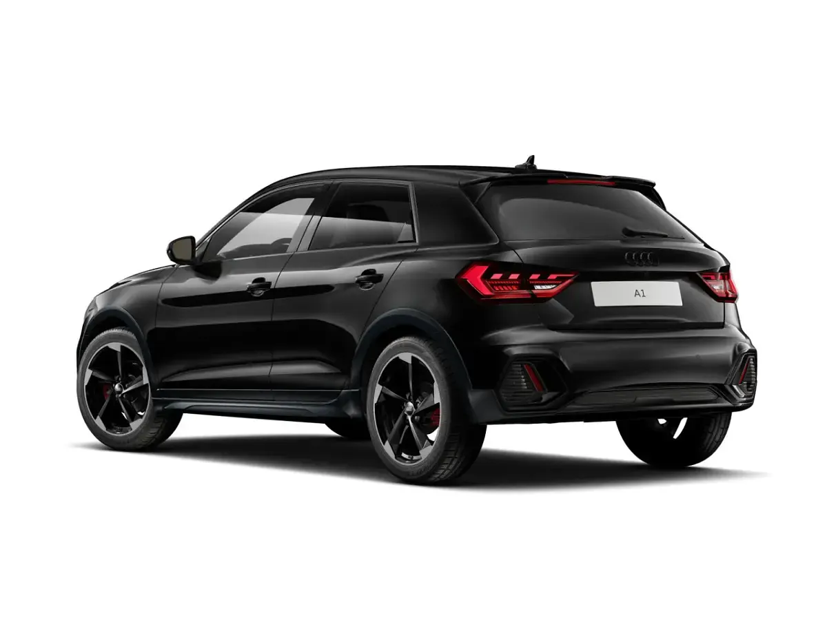 Neu Audi A1 Ambiente 150 PS (110 kW) 2026 Mythosschwarz metallic (metallic) SUV