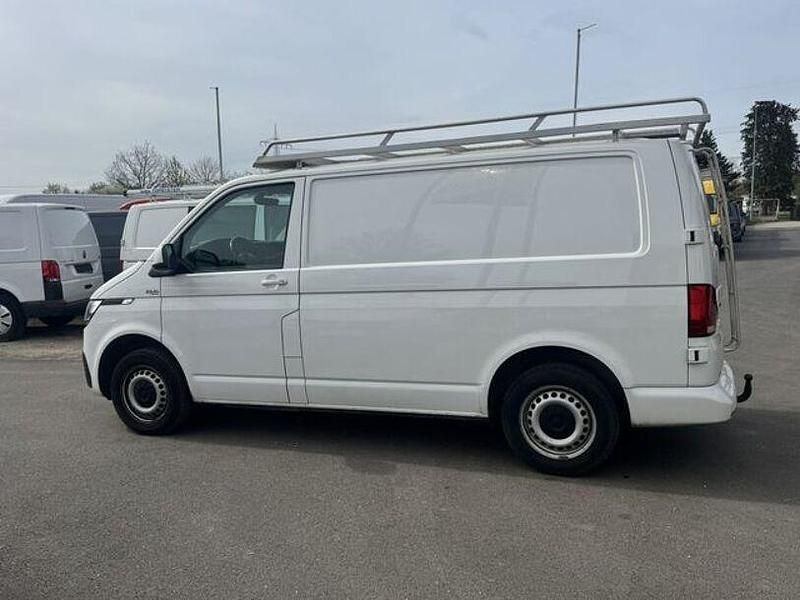 Second-hand VW Transporter 150 CP (110 kW) 2021 Alb Van