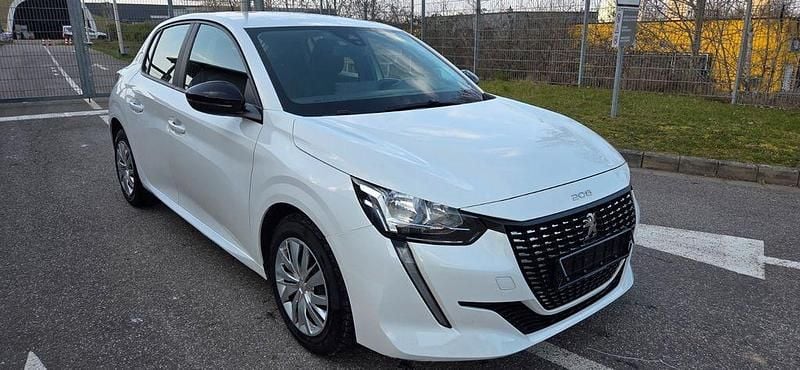 Gebraucht Peugeot 208 Active 75 PS (55 kW) 2022 Kleinwagen