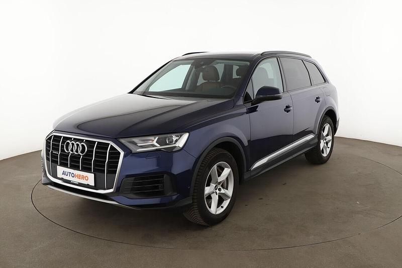 Gebraucht Audi Q7 381 PS (280 kW) 2021 Blau SUV