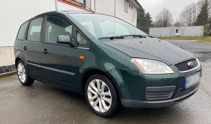 Usata Ford Focus 100 CV (73 kW) 2004 Verde Station wagon