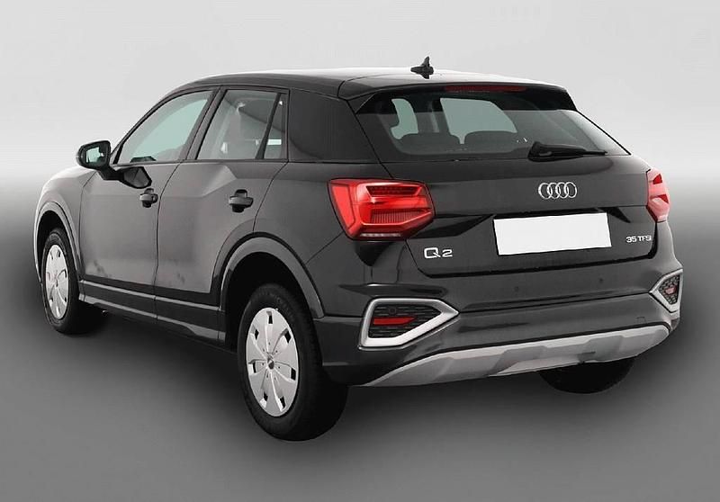 Usata Audi Q2 Advanced 150 CV (110 kW) 2025 Nero SUV