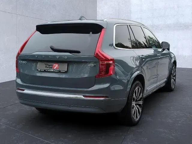 Gebraucht Volvo XC90 Plus 235 PS (172 kW) 2023 Thunder grey / (metallic) SUV