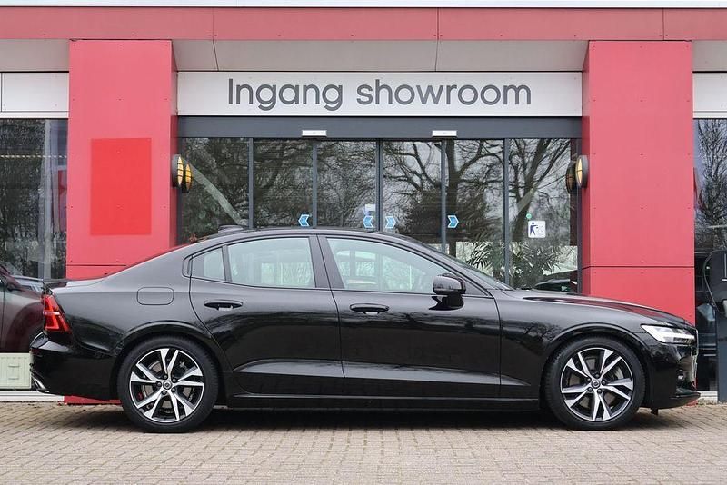 Gebraucht Volvo S60 252 PS (185 kW) 2019 Schwarz Limousine