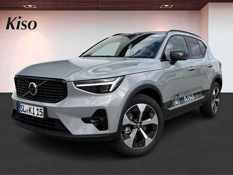 Gebraucht Volvo XC40 Plus 163 PS (119 kW) 2025 Vapour grey / metallic SUV