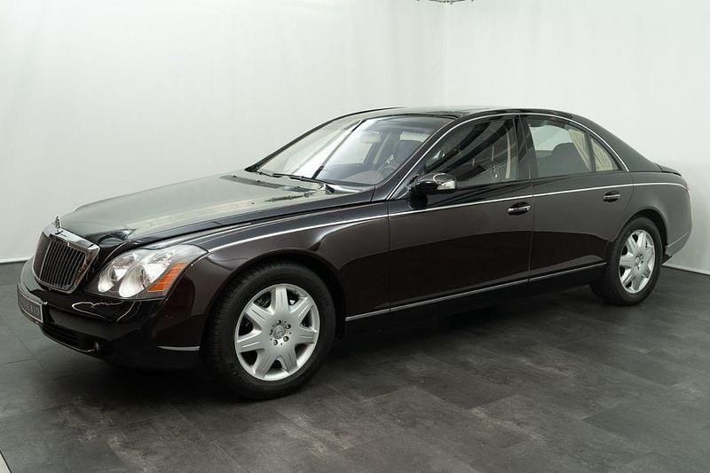 Other Gebraucht 2008 Maybach 57 Limousine | 73.000 € - Bild 1/4